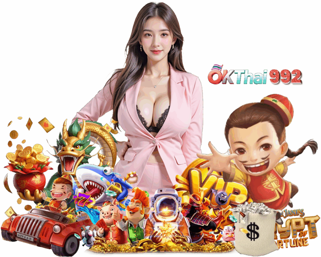 OKTHAI992 เว็บตรง