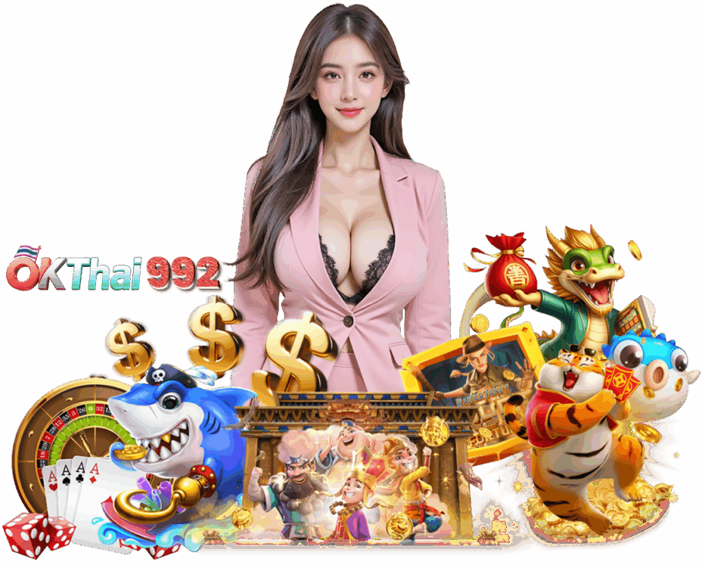 OKTHAI992 เข้าสู่ระบบ 