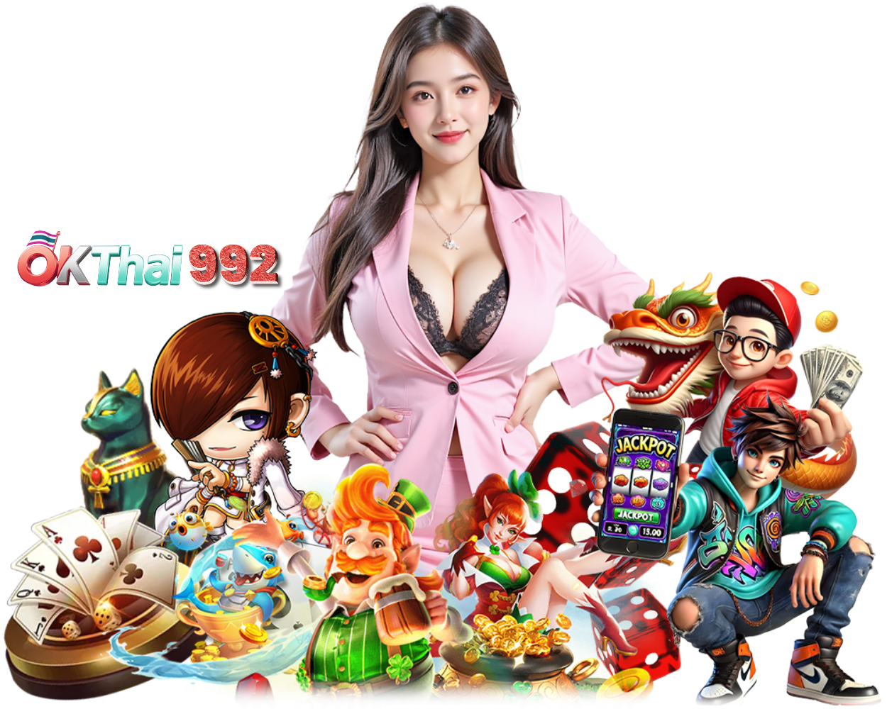 OKTHAI992 เข้าสู่ระบบ เล่นง่าย