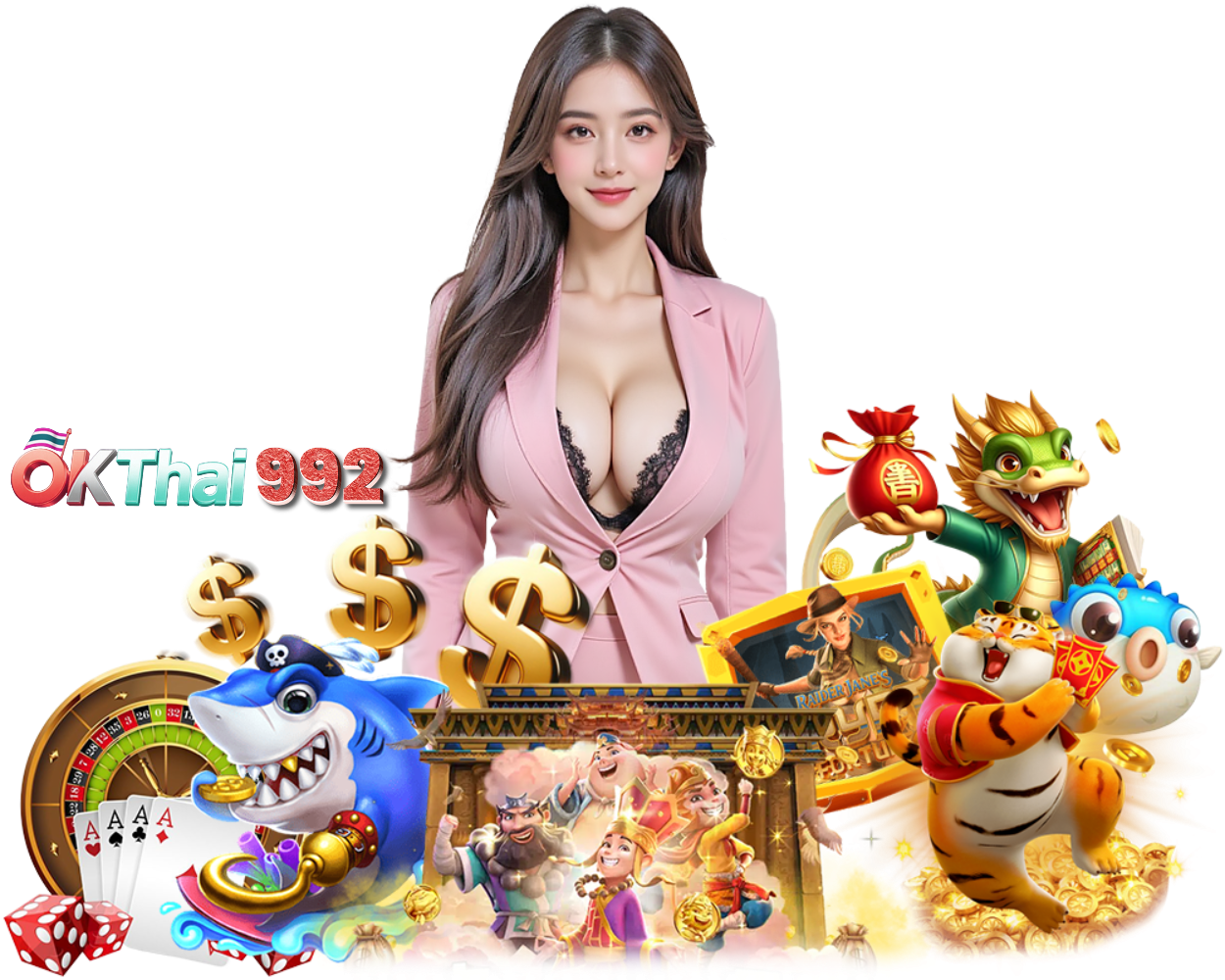 OKTHAI992 เข้าสู่ระบบ